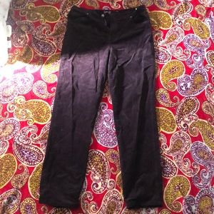 gloria vanderbilt corduroy pants
